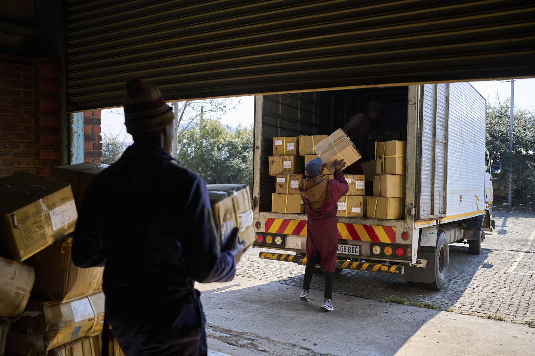 Lesotho Trump Tariffs